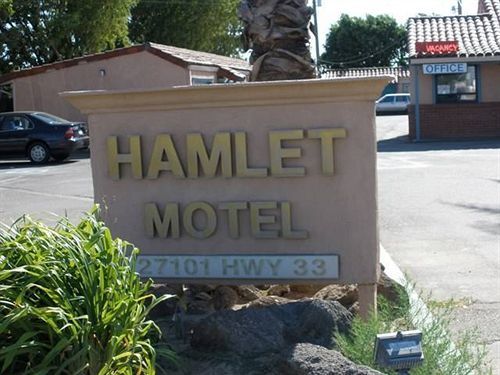 Hamlet Motel Newman ภายนอก รูปภาพ
