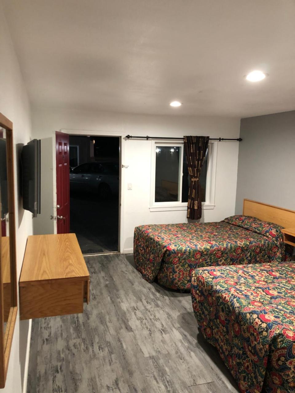 Hamlet Motel Newman ภายนอก รูปภาพ